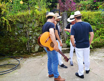 PRÁTICA DE CONJUNTO – SERESTA