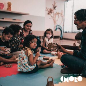 MUSICALIZAÇÃO INFANTIL 6 & 7 ANOS