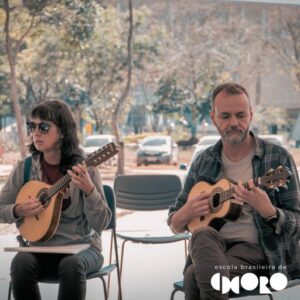 PRÁTICA DE CONJUNTO - CHORO