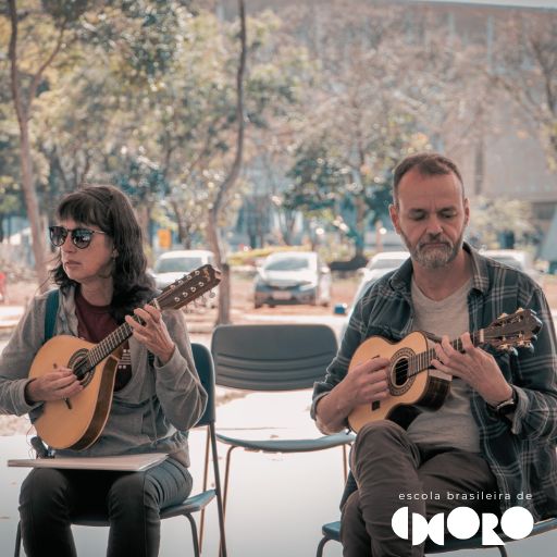 PRÁTICA DE CONJUNTO – CHORO