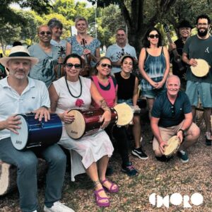 PRÁTICA DE CONJUNTO - SAMBA