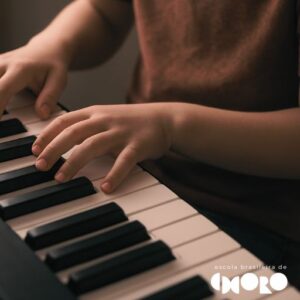 MUSICALIZAÇÃO TECLADOS (INFANTIL)