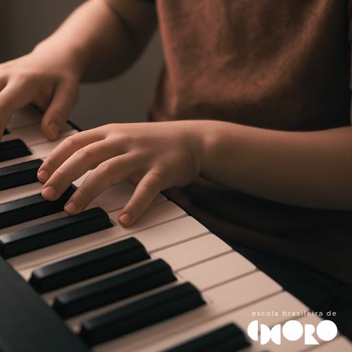 MUSICALIZAÇÃO TECLADOS (INFANTIL)
